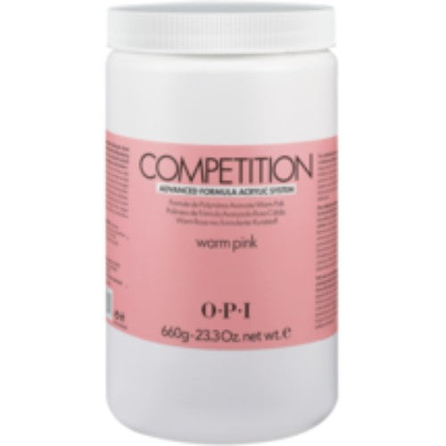 OPI Competition Powder, Warm Pink, 23.3oz OK1129