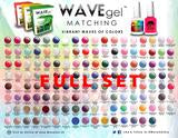 Wave Gel Nail Lacquer + Gel Polish, 0.5oz, Full line of 160 colors (From 050 to 210) KK1113