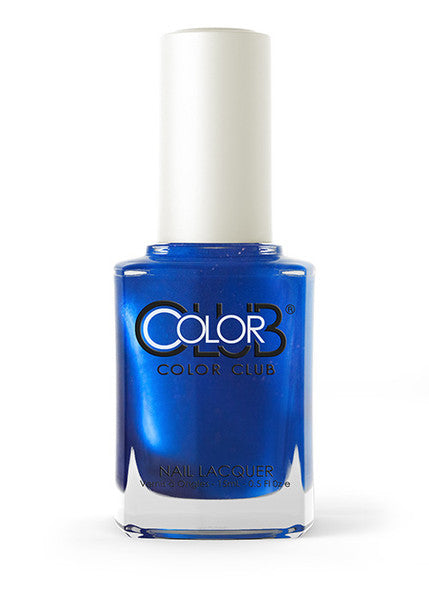 Color Club Nail Lacquer, AN19, Trippie Hippie, 0.5oz