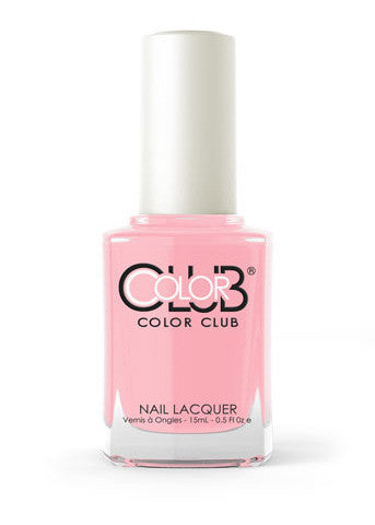 Color Club Nail Lacquer, AN31 - Feathered Hair Out To There