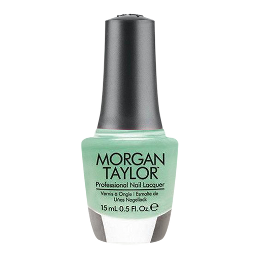Morgan Taylor, 50890, A Mint Of Spring, 0.5oz KK0910