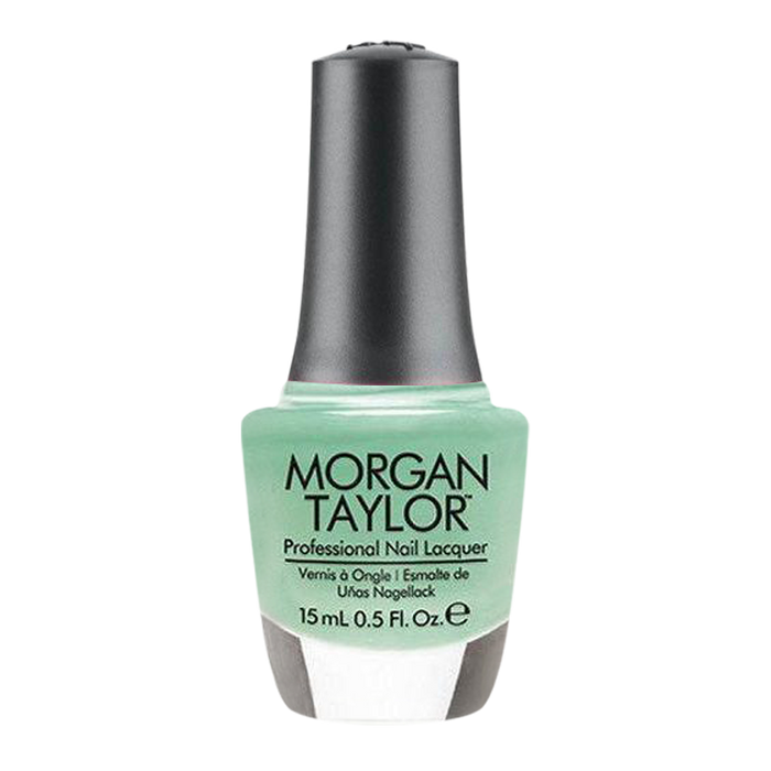 Morgan Taylor, 50890, A Mint Of Spring, 0.5oz KK0910
