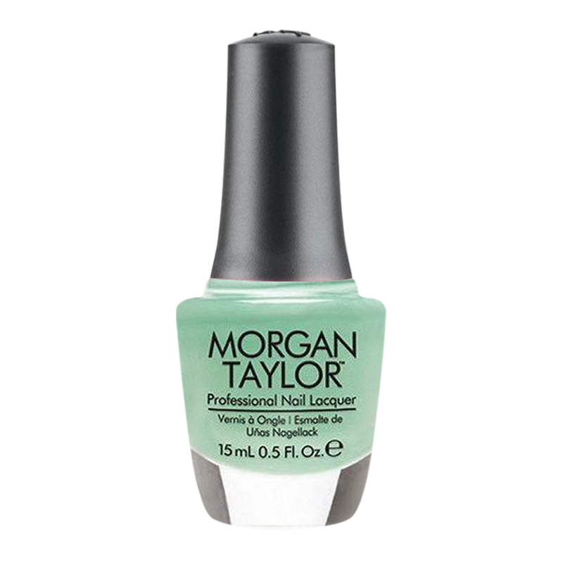 Morgan Taylor, 50890, A Mint Of Spring, 0.5oz KK0910