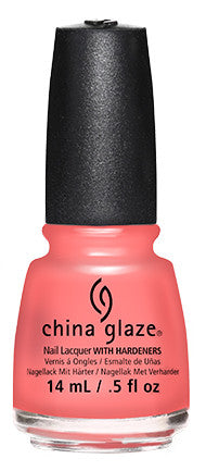 China Glaze, 83408, About Layin' Out, 0.5oz