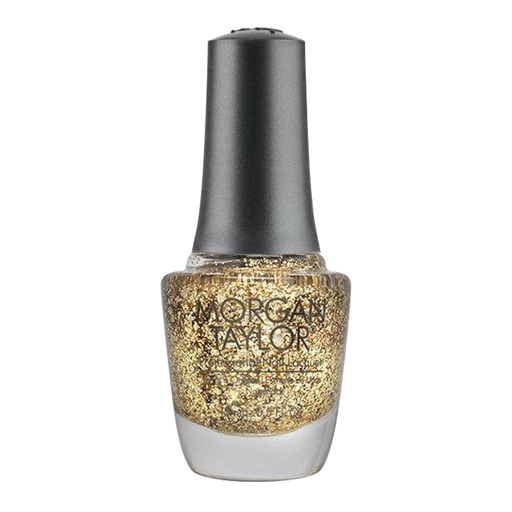Morgan Taylor, 50947, All That glitters Is gold, 0.5oz KK0910