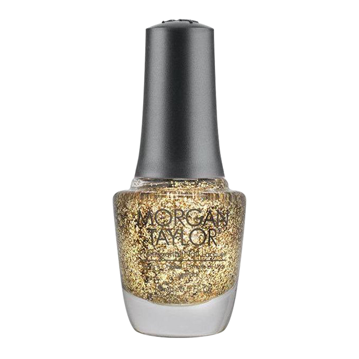 Morgan Taylor, 50947, All That glitters Is gold, 0.5oz KK0910