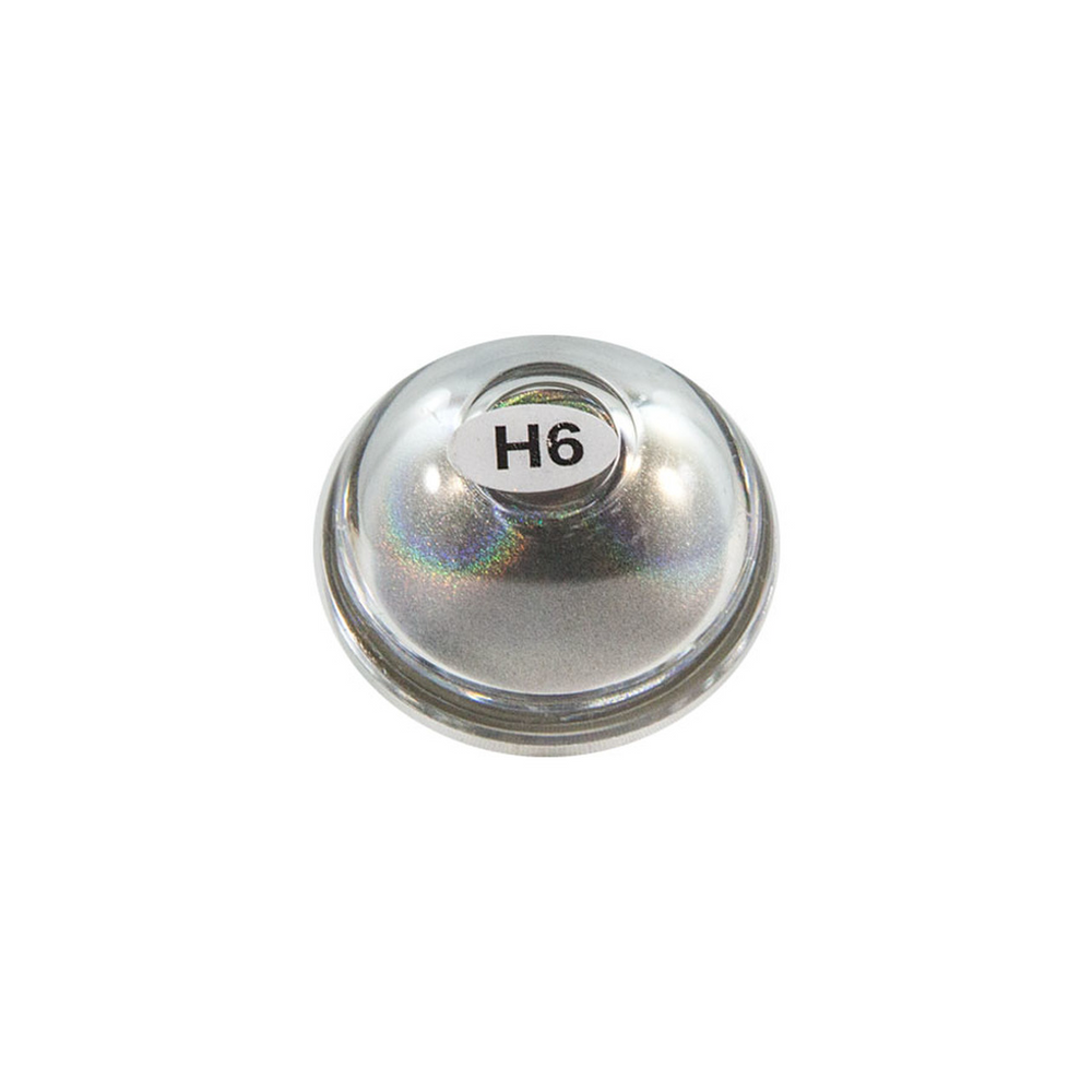 Aora Chrome Rainbow Hologram Powder, H6, 1g ( PK:200pcs/case)