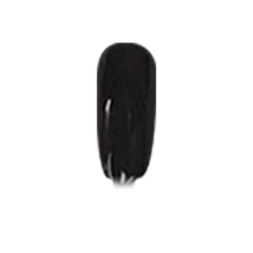 Apple 3in1 Dipping Powder + Gel Polish + Nail Lacquer, 212, Diamond Black, 2oz