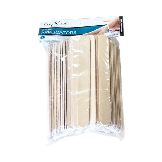 Cre8tion Disposable Applicators 1, 150x18x2mm (Pk: 100 pcs/pack, 50 packs/case)