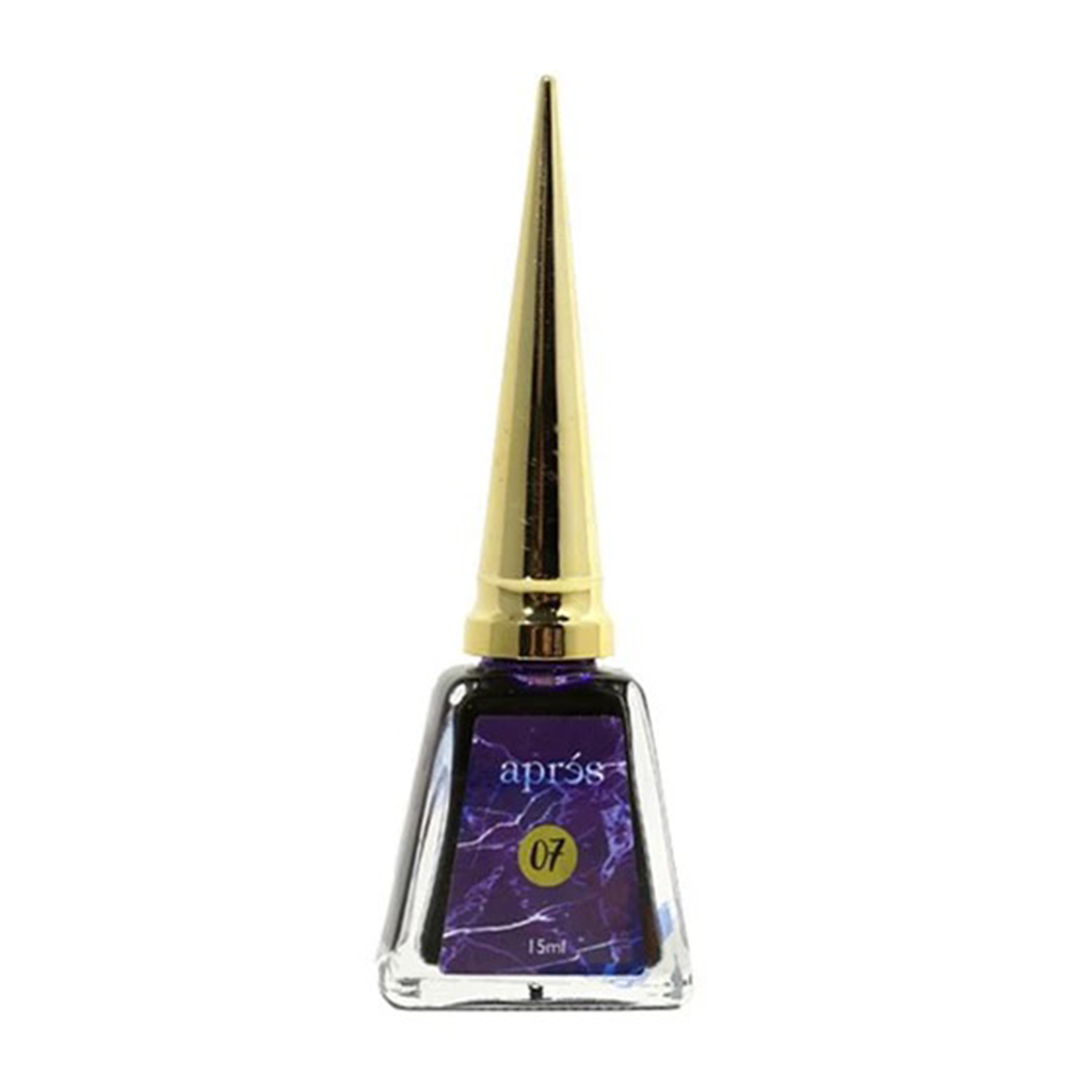 Artiste Artink Gel Collection, 07, Purple, 15ml OK0715VD