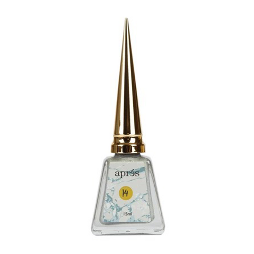 Artiste Artink Gel Collection, 14, Silver, 15ml OK0715VD