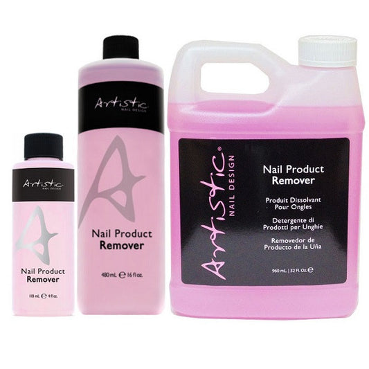 Artistic Colour Gloss Gel Remove, 03222, 32oz (960ml) Refill