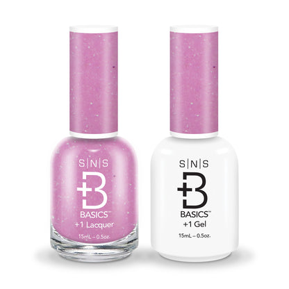 SNS Basics Gel Polish + Nail Lacquer, 120, 0.5oz OK0820LK