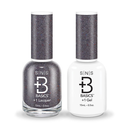 SNS Basics Gel Polish + Nail Lacquer, 139, 0.5oz OK0820LK