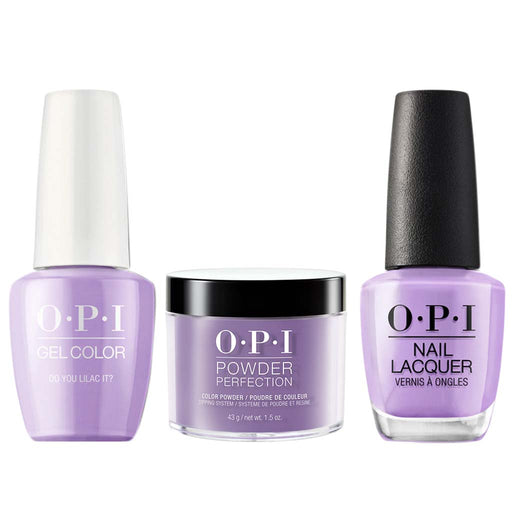 OPI 3in1, B29, Do You Lilac It