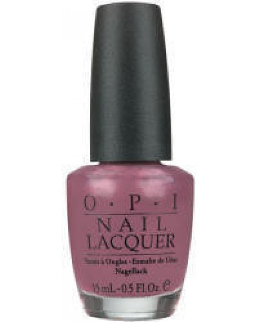 OPI Nail Lacquer, NL B34, Pink Before You Leap, 0.5oz KK1005