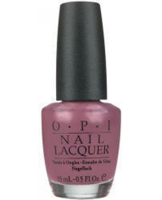 OPI Nail Lacquer, NL B34, Pink Before You Leap, 0.5oz KK1005