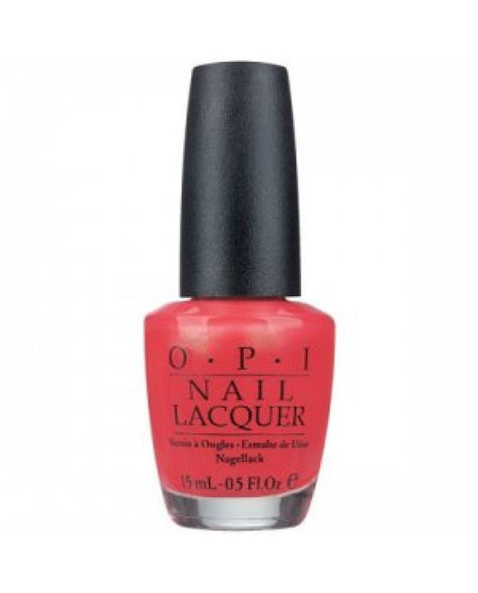 OPI Nail Lacquer, NL B38, Bright Lights - Big Color, 0.5oz KK1005