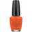 OPI Nail Lacquer, NL B39, Atomic Orange, 0.5oz KK1005