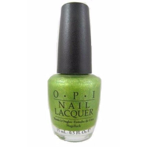 OPI Nail Lacquer, NL B49, Call My Cell-Ery, 0.5oz KK1005