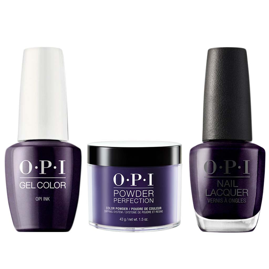 OPI 3in1, B61, OPI Ink