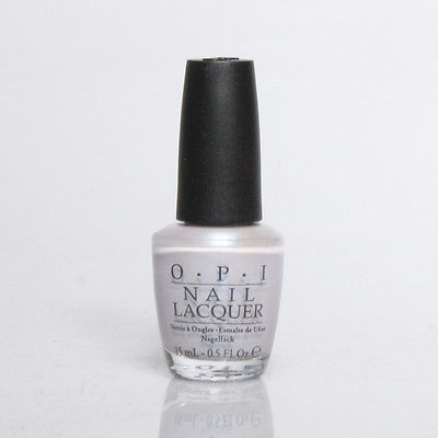 OPI Nail Lacquer, NL B62, Give Me The Moon, 0.5oz KK1005