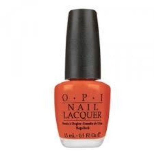 OPI Nail Lacquer, NL B67, Brights Power, 0.5oz KK1005