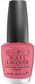 OPI Nail Lacquer, NL B74, Party In My Cabana, 0.5oz KK1005