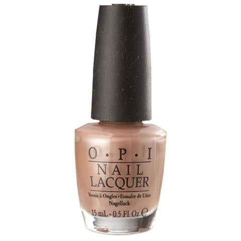 OPI Nail Lacquer, NL B79, Sand In My Suite, 0.5oz KK1005