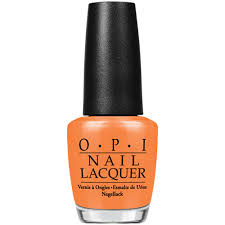 OPI Nail Lacquer, NL B88, In My Back Pocket, 0.5oz KK1005