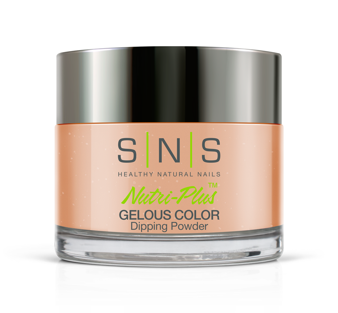 SNS Gelous Dipping Powder, Bare To Dare Collection, BD08, Tan Merino, 1oz OK0320VD