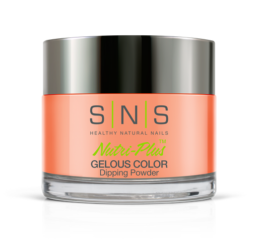 SNS Gelous Dipping Powder, Bare To Dare Collection, BD09, Isle Of Capris, 1oz OK0320VD