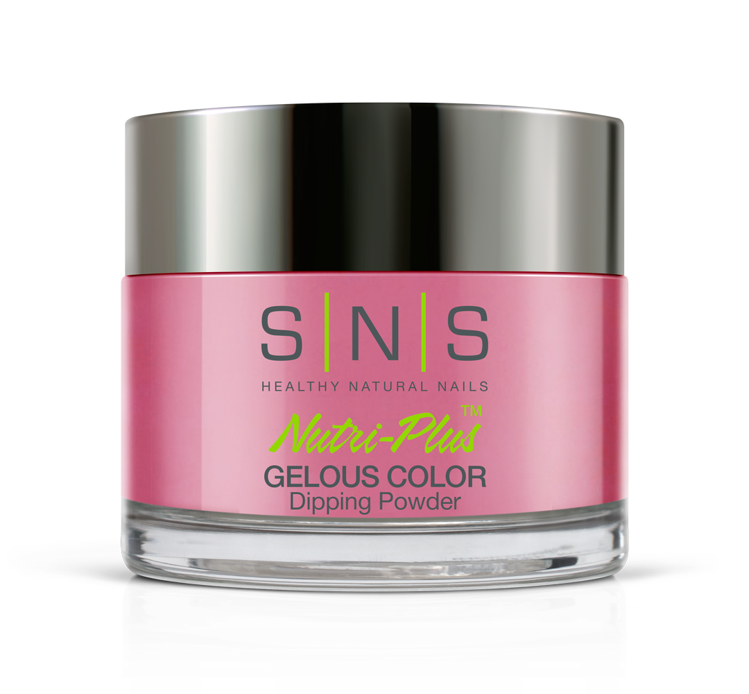 SNS Gelous Dipping Powder, Bare To Dare Collection, BD11, Hot Yoga Pants, 1oz OK0320VD