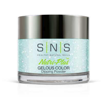 SNS Gelous Dipping Powder, Bare To Dare Collection, BD17, String Bikini, 1oz OK0320VD