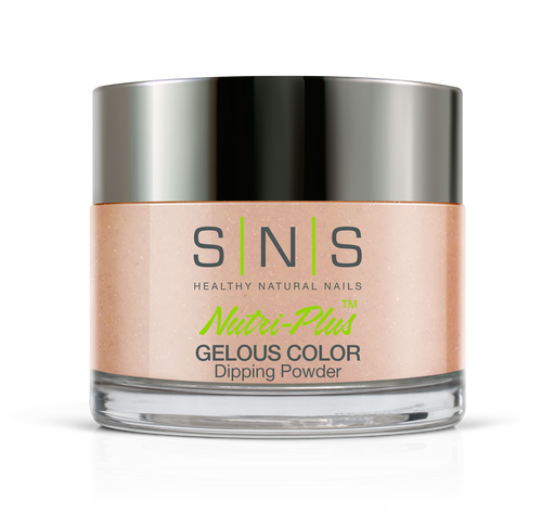 SNS Gelous Dipping Powder, Bare To Dare Collection, BD21, Smart Sun Hat, 1oz OK0320VD