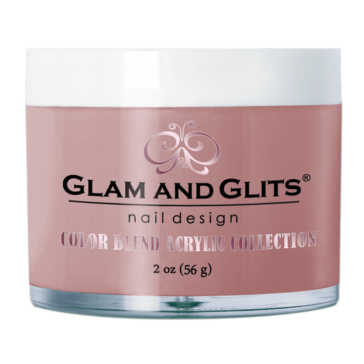 G & G Color Blend Acrylic Powder, BL3059, Medium Blush, 2oz
