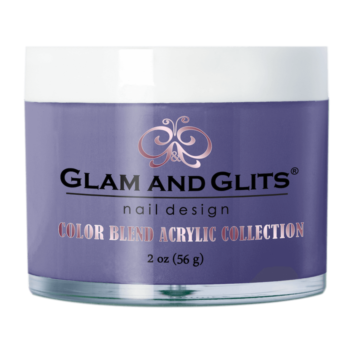 G & G Color Blend Acrylic Powder, BL3073, In The Clouds, 2oz OK1211