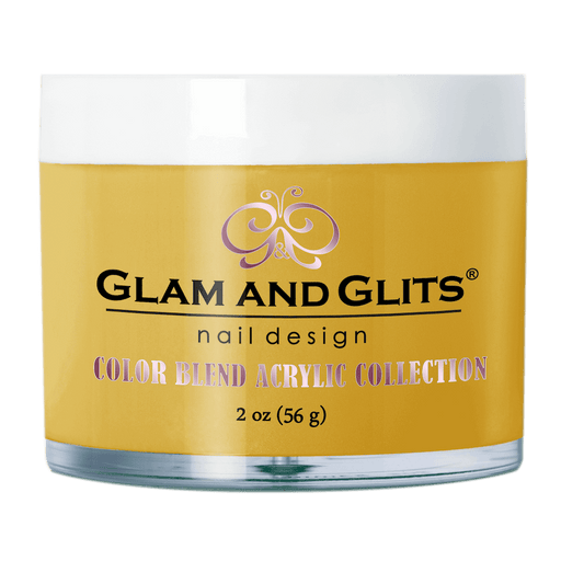 G & G Color Blend Acrylic Powder, BL3077, Honey Buns, 2oz OK1211