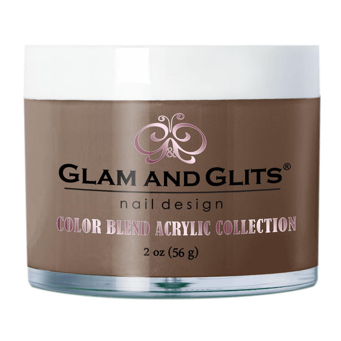 G & G Color Blend Acrylic Powder, BL3080, Off Limits, 2oz OK1211