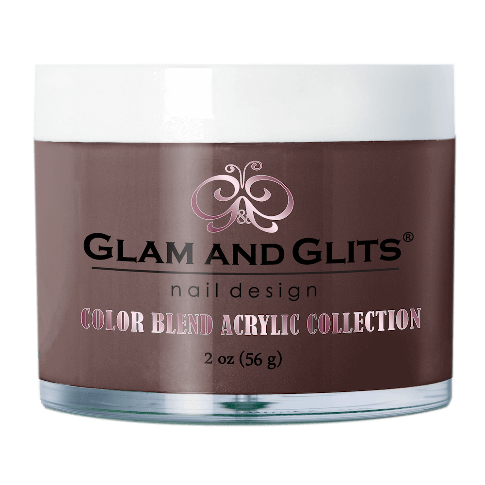 G & G Color Blend Acrylic Powder, BL3087, Iconic, 2oz OK1211