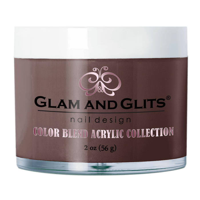 G & G Color Blend Acrylic Powder, BL3087, Iconic, 2oz OK1211