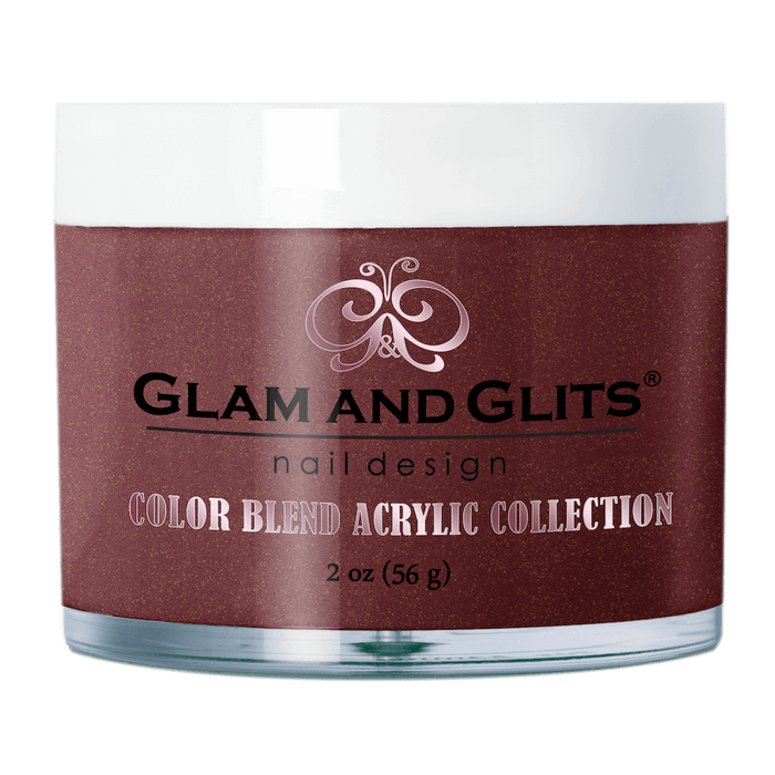 G & G Color Blend Acrylic Powder, BL3089, On The Rocks, 2oz OK1211