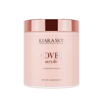 Kiara Sky Cover Acrylic, BLUSH AWAY, 12oz