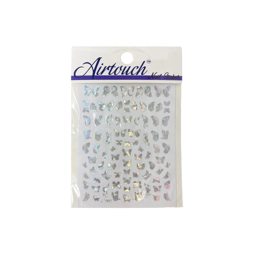 Airtouch Hollo 3D Nail Art Sticker, Butterfly Collection, BU23, Z-D3837 OK0806LK