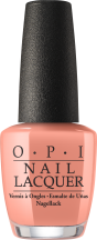 OPI Nail Lacquer, California Dreaming Collection, Barking Up The Wrong Sequoia, NL D42, 0.5oz KK1005