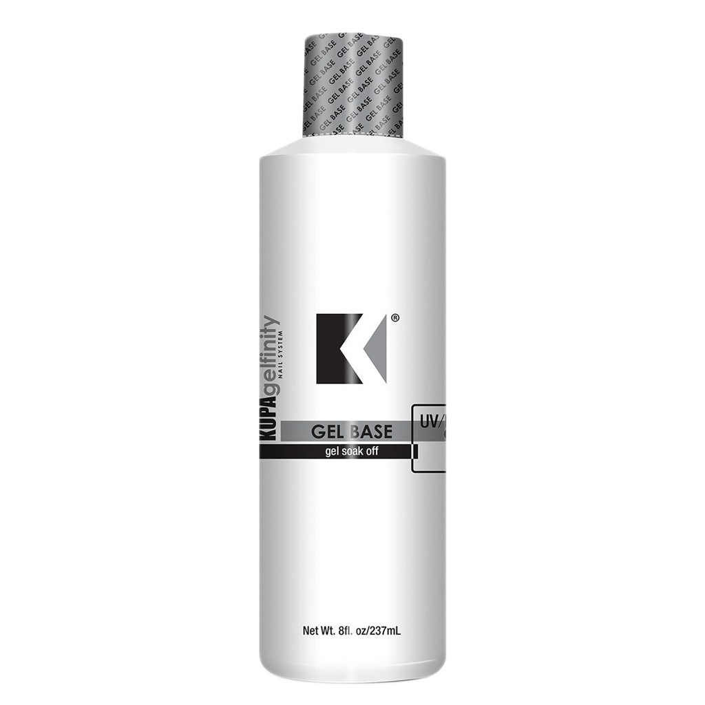 Kupa Gelfinity, Base Coat, 8oz (Packing: 32 pcs/case)