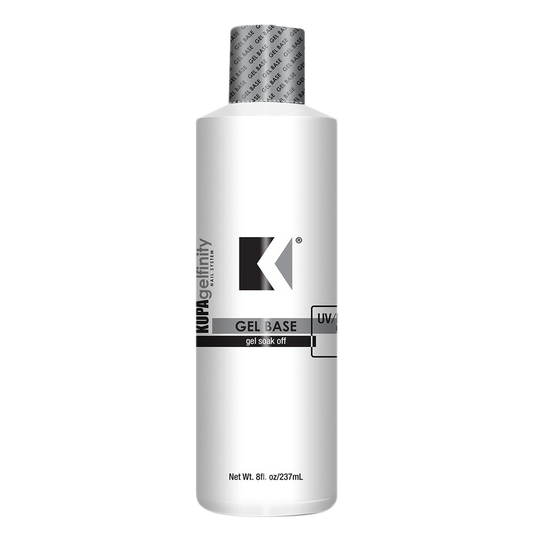 Kupa Gelfinity, Base Coat, 8oz (Packing: 32 pcs/case)