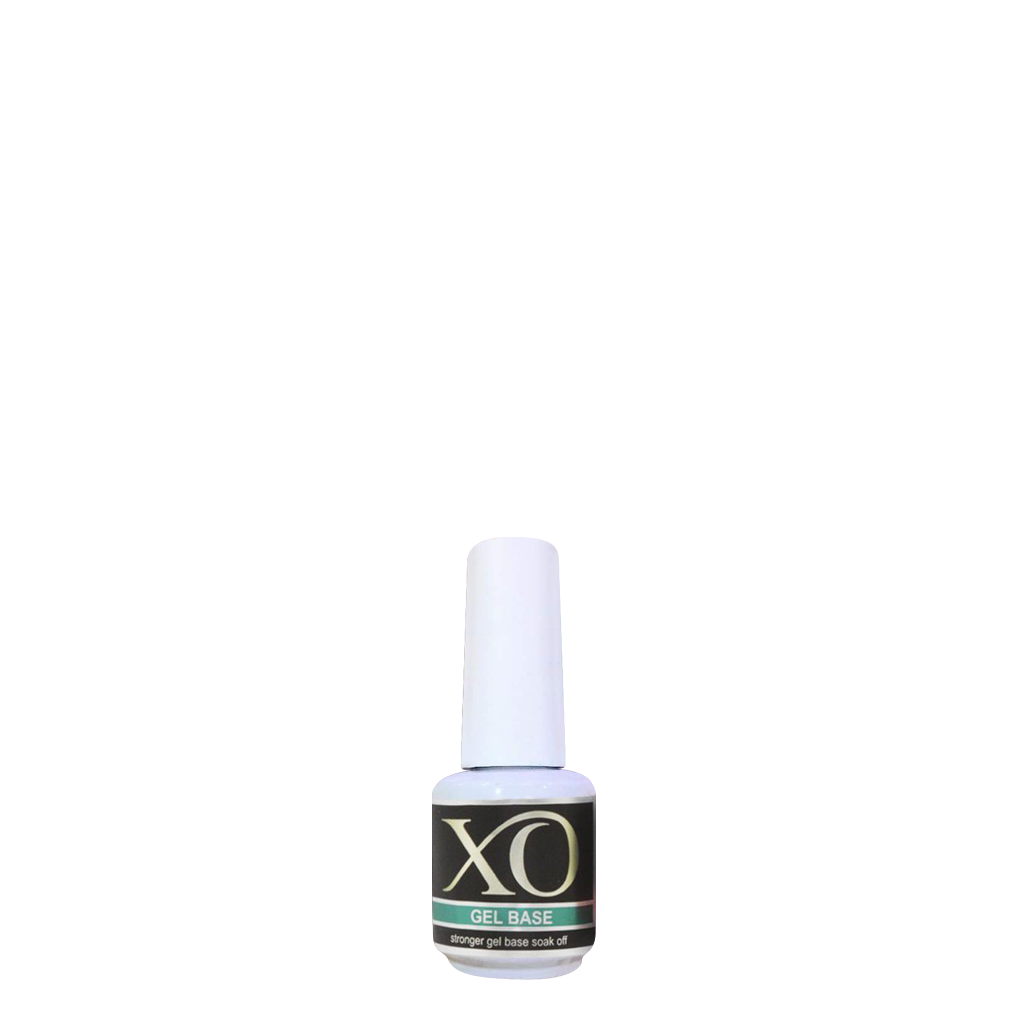 XO Base Gel, 0.5oz, 43052  (Pk: 6 pcs/box, 25 pcs/case)