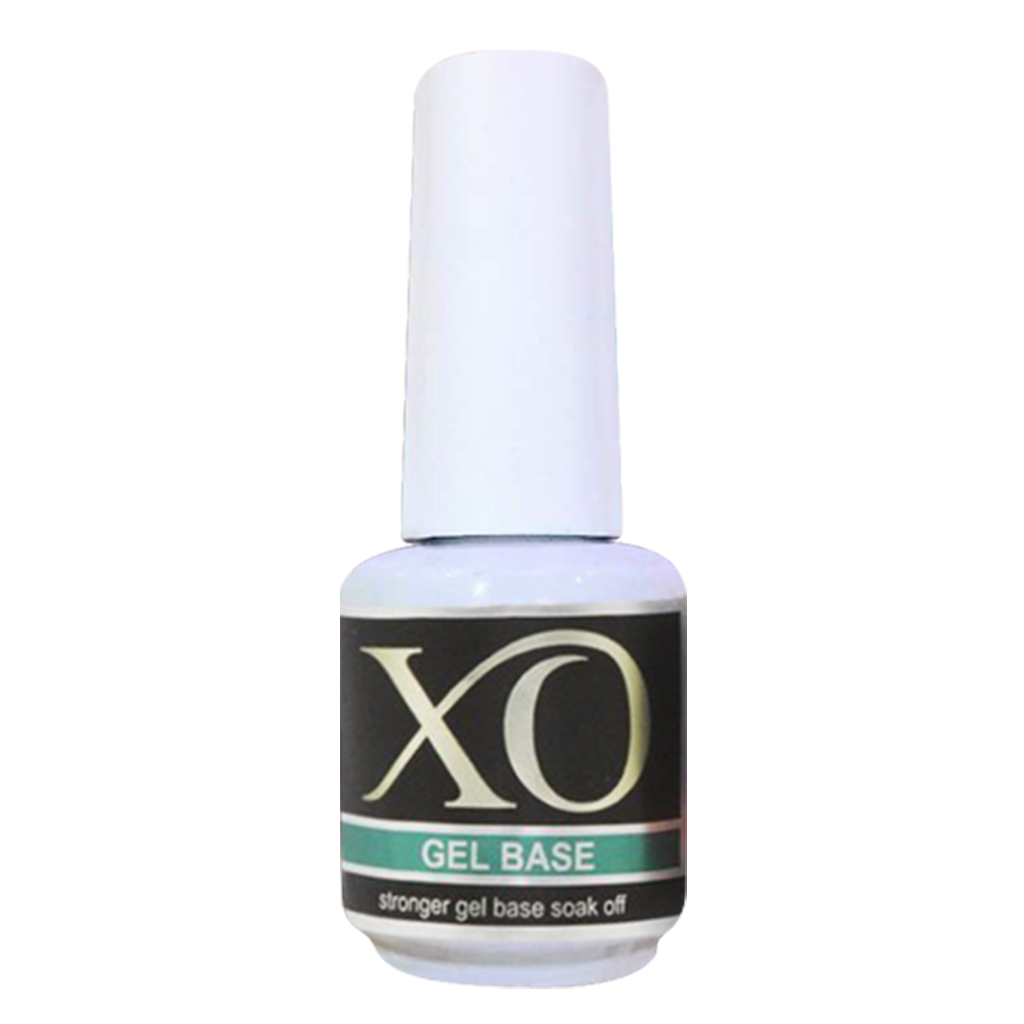 XO Base Gel, 0.5oz, 43052  (Pk: 6 pcs/box, 25 pcs/case)