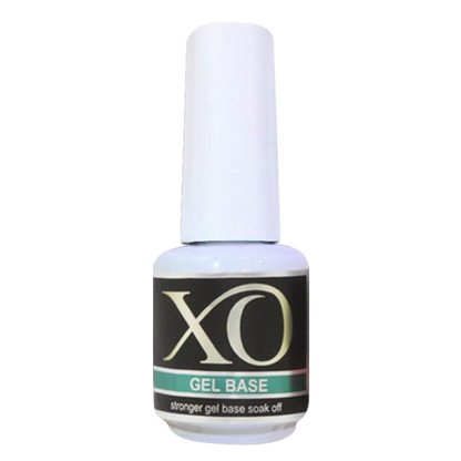 XO Base Gel, 0.5oz, 43052  (Pk: 6 pcs/box, 25 pcs/case)